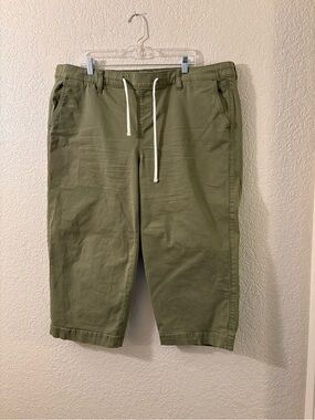 Torrid Weekend Cropped Pants, 3